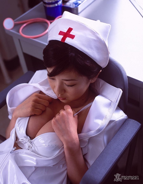 Cute Asian Nurse 70
